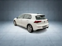 Gebraucht VW Golf VIII GTI 245 PS (180 kW) 2023 Pure white Limousine