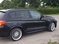 Gebraucht Alpina XD3 349 PS (256 kW) 2013 Schwarz SUV