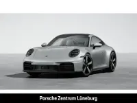 Neu Porsche 911 Carrera 394 PS (289 kW) 2025 Silber Coupé