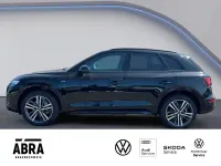 Gebraucht Audi Q5 S-Line 204 PS (150 kW) 2022 Schwarz SUV