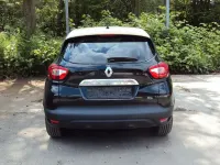 Gebraucht Renault Captur Luxe 90 PS (66 kW) 2015 Schwarz SUV