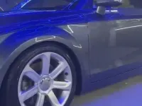Gebraucht Audi TT Sport 250 PS (183 kW) 2006 Grau Coupé