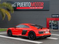 Gebraucht Audi R8 Coupé 610 PS (448 kW) 2015 Rot Coupé