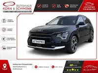 Neu Kia Niro Spirit 92 PS (67 kW) 2026 (abp) auroraschwarz met. SUV