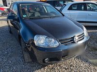 Gebraucht VW Golf IV Comfortline 102 PS (75 kW) 2006 Schwarz Kombi