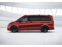 Gebraucht Mercedes V300 AMG 237 PS (174 kW) 2021 Hyazinthrot metallic Van / Kleinbus