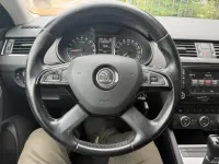 Gebraucht Skoda Octavia 105 PS (77 kW) 2015 Schwarz Kombi