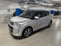 Gebraucht Citroën C1 Shine 72 PS (52 kW) 2021 Grau Kleinwagen