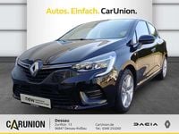 Usado Renault Clio V Experience 101 HP (74 kW) 2020 Preto Sedan