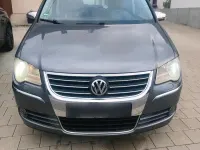 Gebraucht VW Touran 140 PS (102 kW) 2007 Grau Van / Kleinbus