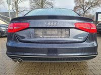 Gebraucht Audi A4 S-Line 190 PS (139 kW) 2014 Schwarz Limousine