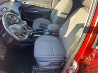 Gebraucht Ford C-MAX Titanium 150 PS (110 kW) 2015 Rot Van / Kleinbus