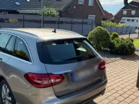 Gebraucht Mercedes C220 194 PS (142 kW) 2020 Schwarz Kombi