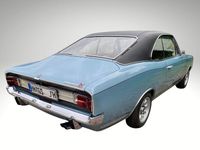 Gebraucht Opel Commodore 131 PS (96 kW) 1968 Grün Coupé