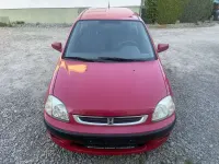 Gebraucht Honda Logo 65 PS (47 kW) 1999 Rot Kleinwagen
