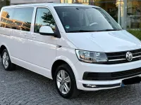 Gebraucht VW Multivan 150 PS (110 kW) 2019 Weiß Van / Kleinbus