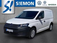 Gebraucht VW Caddy 102 PS (75 kW) 2024 Weiss Van / Kleinbus