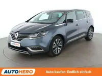 Gebraucht Renault Espace Initiale Paris 224 PS (164 kW) 2019 Grau Van / Kleinbus