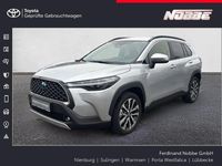 Gebraucht Toyota Corolla Cross Team 197 PS (144 kW) 2024 Silber SUV