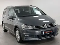 Gebraucht VW Touran Highline 272 PS (200 kW) 2019 Grau Van / Kleinbus