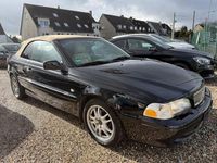 Gebraucht Volvo C70 163 PS (119 kW) 2003 Schwarz Cabrio