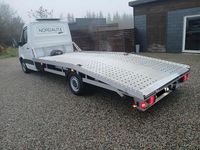 Gebraucht Mercedes Sprinter 163 PS (119 kW) 2018 Weiß Van