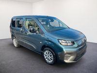 Neu Fiat Doblò 102 PS (75 kW) 2025 528 libeccio blau Van / Kleinbus