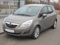 Gebraucht Opel Meriva Edition 140 PS (102 kW) 2010 Grau Van / Kleinbus