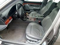 Gebraucht BMW 740 286 PS (210 kW) 1999 Silber metallic Limousine