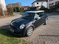 Gebraucht Mini Cooper S 174 PS (127 kW) 2007 Blau Kleinwagen
