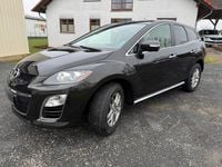 Gebraucht Mazda CX-7 Exclusive-Line 173 PS (127 kW) 2011 Schwarz SUV