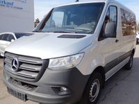 Gebraucht Mercedes Sprinter 170 PS (125 kW) 2021 Lackfarbe iridiumsilber mb 977 Van