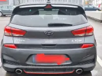 Gebraucht Hyundai i30 N Performance 275 PS (202 kW) 2018 Grau Limousine