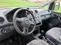 Second-hand VW Caddy Startline 105 CP (77 kW) 2014 Monovolum