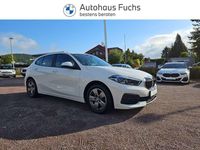 Gebraucht BMW 118 150 PS (110 kW) 2023 Weiss Kleinwagen