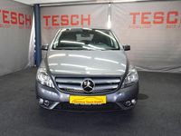 Gebraucht Mercedes B180 122 PS (89 kW) 2013 Grau Van / Kleinbus