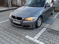 Gebraucht BMW 316 Performance 116 PS (85 kW) 2011 Grau Kombi