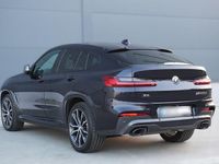 Gebraucht BMW X4 M Performance 326 PS (239 kW) 2018 Schwarz SUV