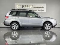 Gebraucht Subaru Forester Comfort 147 PS (108 kW) 2012 Grün SUV