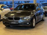 Gebraucht BMW 320 Advantage 190 PS (139 kW) 2018 Grau Kombi