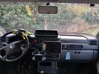 Gebraucht VW T4 102 PS (75 kW) 2000 Rot Van