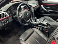 Gebraucht BMW 435 Performance 313 PS (230 kW) 2014 Rot Coupé