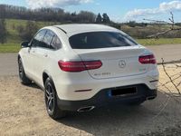 gebraucht Mercedes GLC350 GLC 350Coupe 4Matic 7G-TRONIC AMG Line