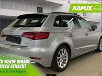 Gebraucht Audi A3 150 PS (110 kW) 2018 Silber / grau Limousine
