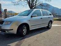 Gebraucht Skoda Fabia Elegance 101 PS (74 kW) 2001 Grau Kombi
