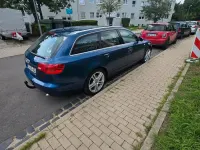 Gebraucht Audi A6 132 PS (97 kW) 2007 Blau Kombi