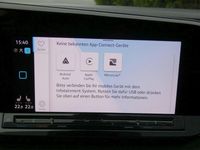 Gebraucht VW Caddy Style 114 PS (83 kW) 2022 Deepblackperleffekt (schwarz) Van / Kleinbus