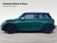 Gebraucht Mini John Cooper Works 136 PS (100 kW) 2021 Grün Kleinwagen
