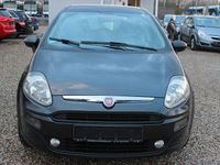 Gebraucht Fiat Punto Evo Dynamic 77 PS (56 kW) 2010 Grau Kleinwagen