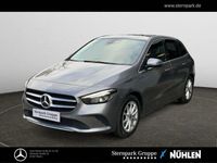 Gebraucht Mercedes B250 Progressive 224 PS (164 kW) 2019 Grau Van / Kleinbus